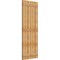 Ekena Millwork Joined Board-n-Batten Shutters, Rough Sawn Western Red Cedar, 32 1/4W x 82H, PR RBJ06S32X082RWR - alternate 5